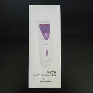 Heated Eyelash Curler Touch Beauty